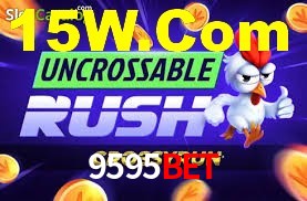 Welcome Bonus 9595bet