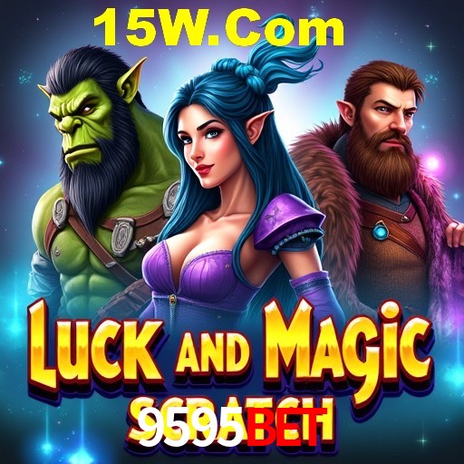 Welcome Bonus 9595bet